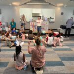 Kids Easter Devotion Time