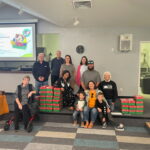 Operation Christmas Child Packing Event